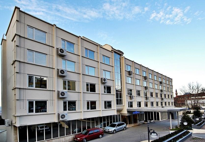 Gonluferah City Hotel Bursa Kültér fotó