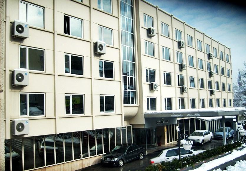 Gonluferah City Hotel Bursa Kültér fotó