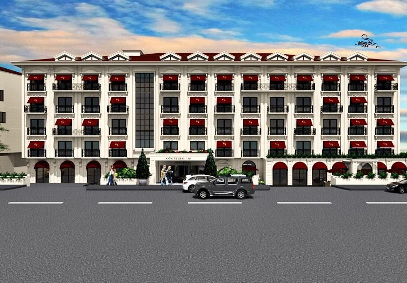 Gonluferah City Hotel Bursa Kültér fotó