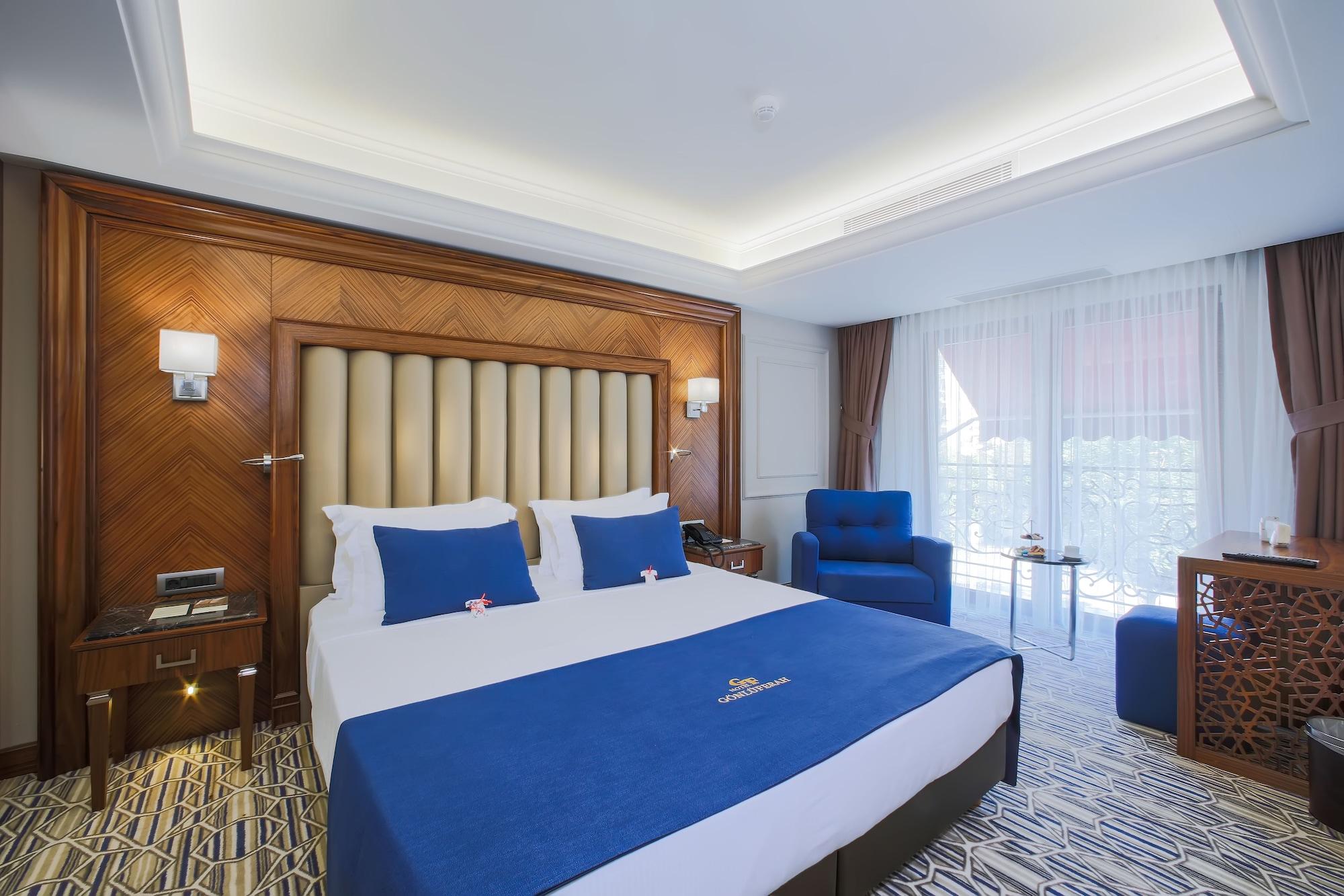 Gonluferah City Hotel Bursa Kültér fotó