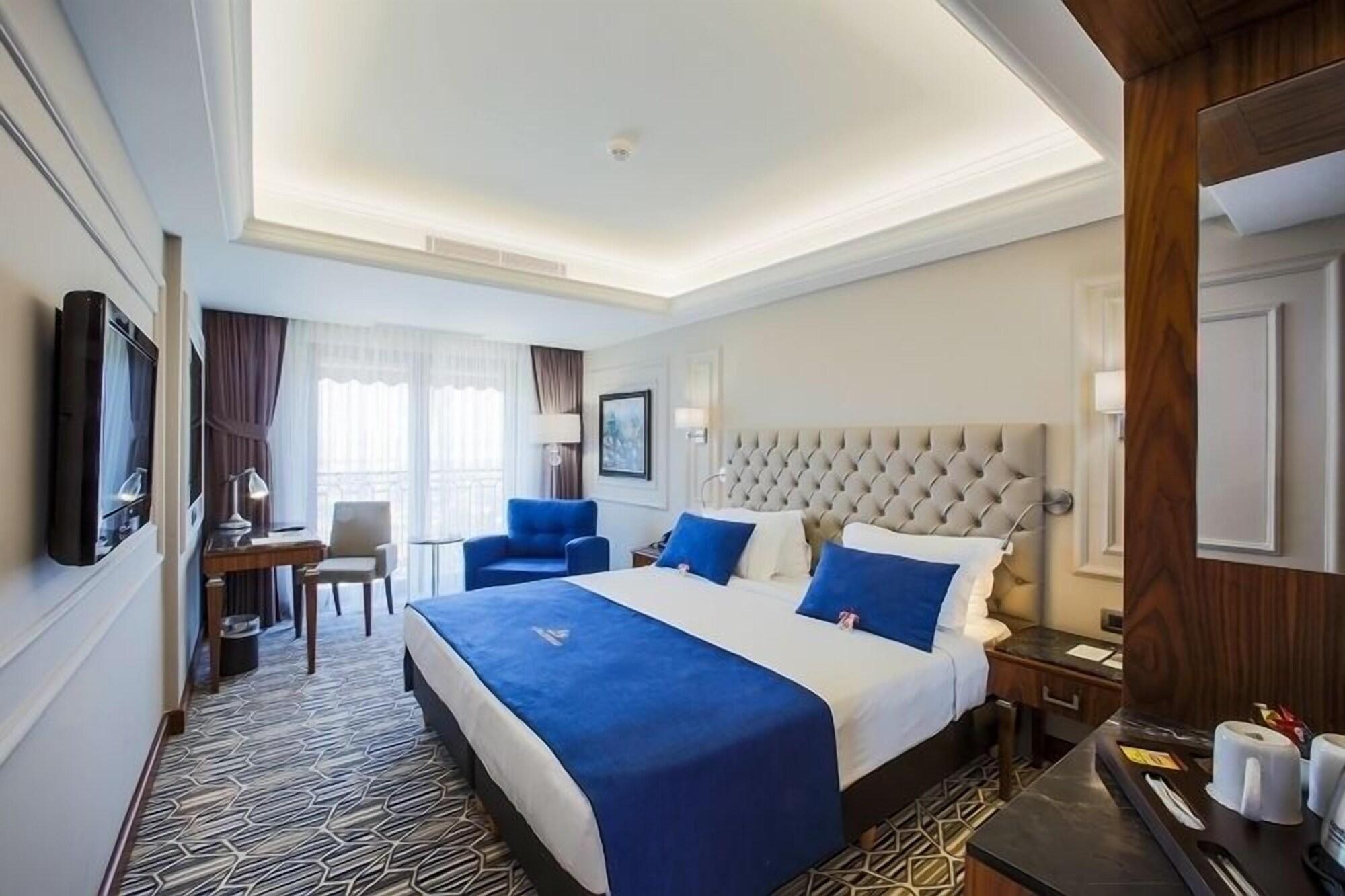 Gonluferah City Hotel Bursa Kültér fotó