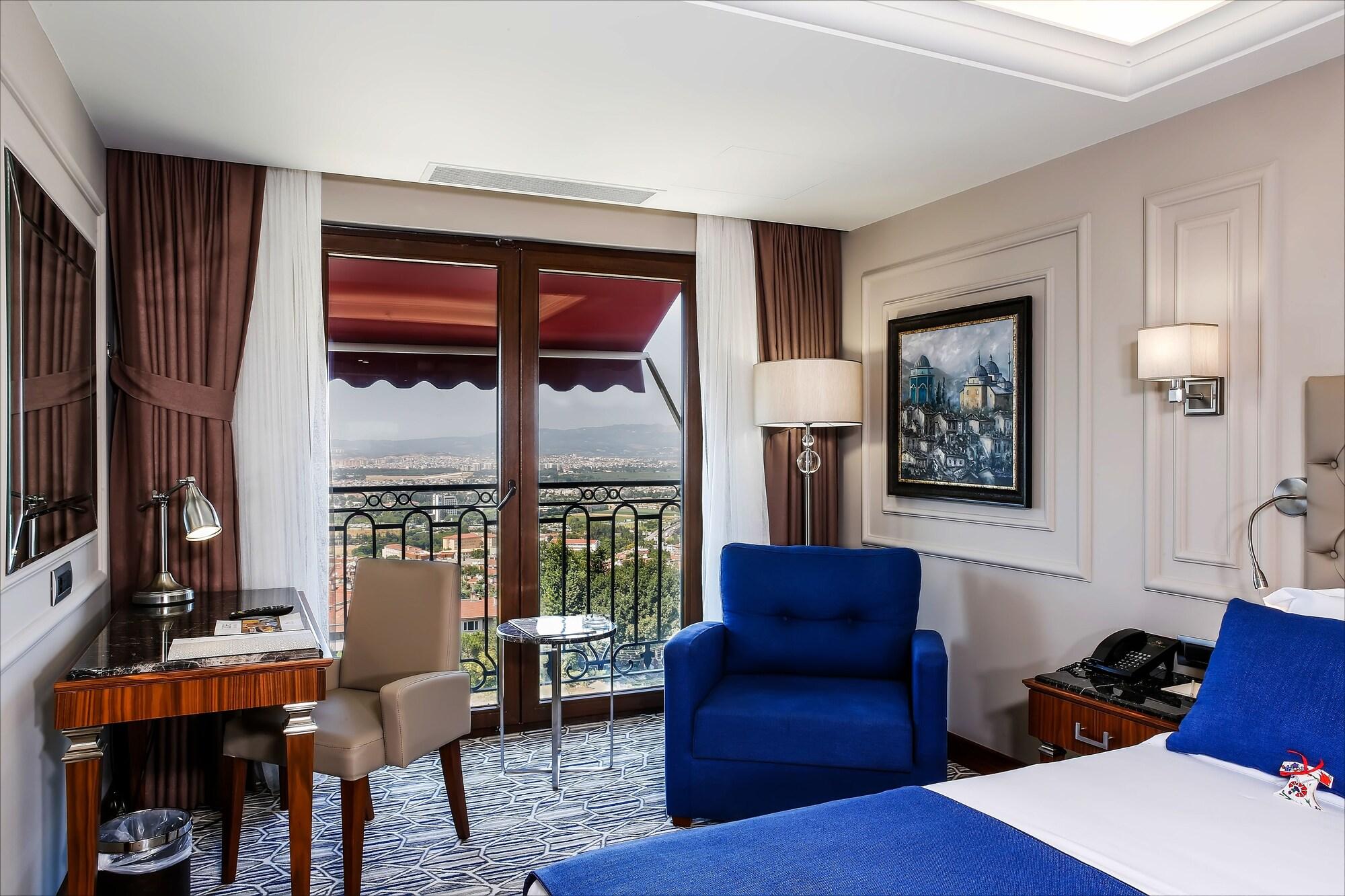 Gonluferah City Hotel Bursa Kültér fotó