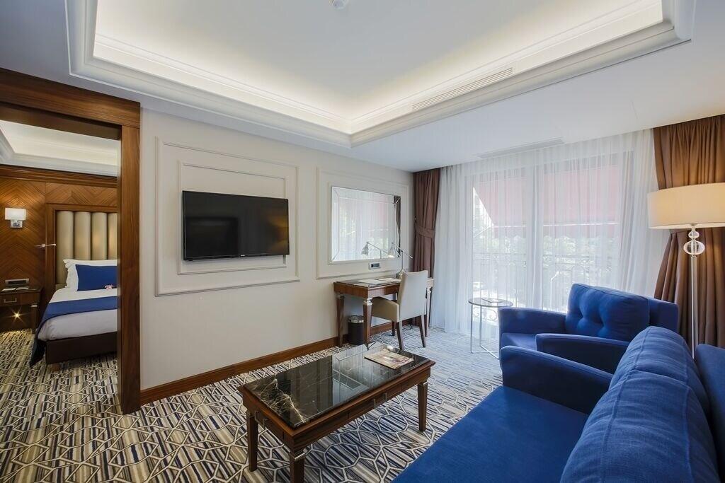 Gonluferah City Hotel Bursa Kültér fotó