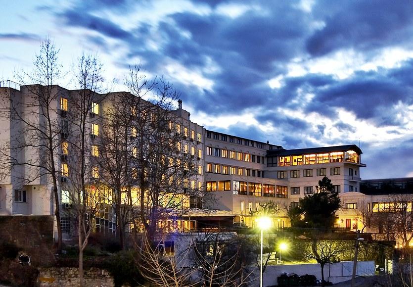 Gonluferah City Hotel Bursa Kültér fotó