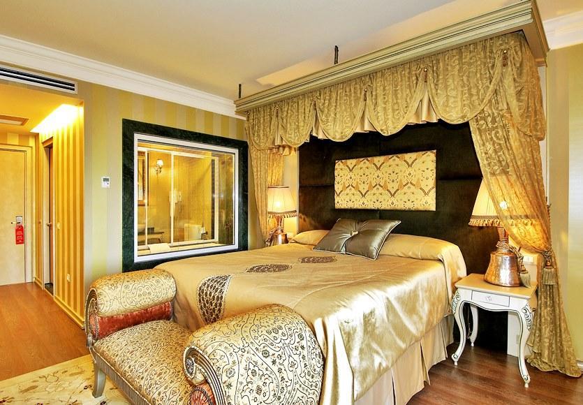 Gonluferah City Hotel Bursa Kültér fotó