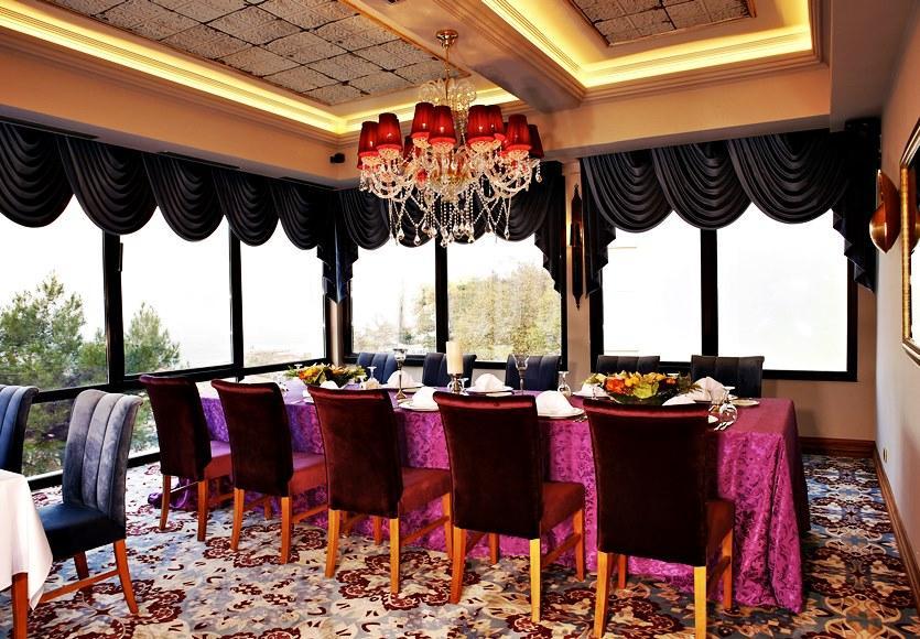 Gonluferah City Hotel Bursa Kültér fotó