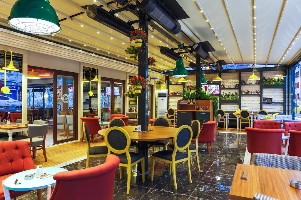 Gonluferah City Hotel Bursa Kültér fotó
