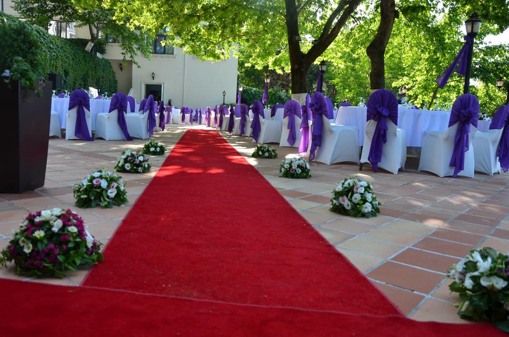 Gonluferah City Hotel Bursa Kültér fotó