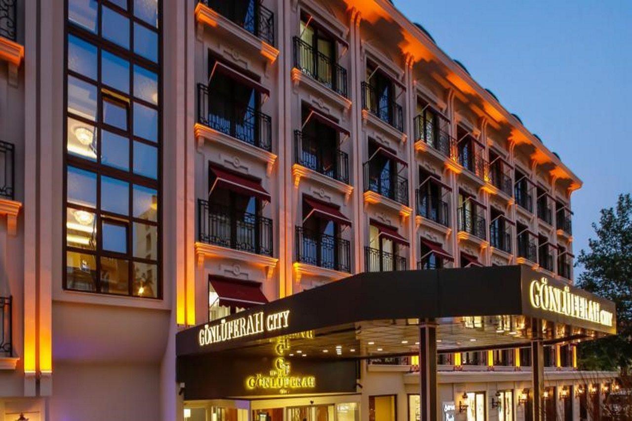 Gonluferah City Hotel Bursa Kültér fotó