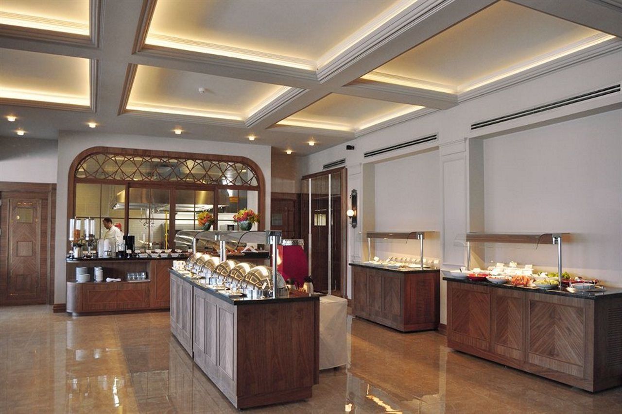 Gonluferah City Hotel Bursa Kültér fotó