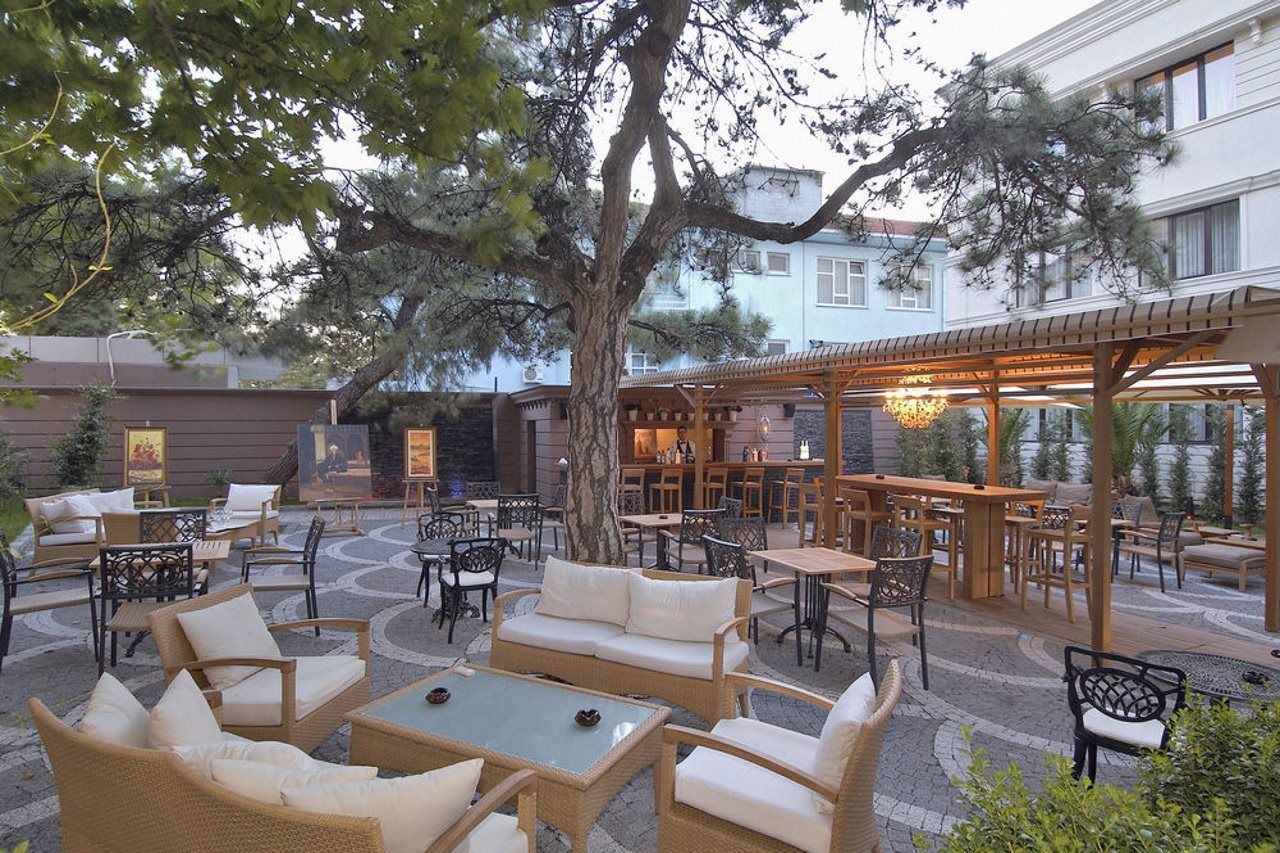 Gonluferah City Hotel Bursa Kültér fotó
