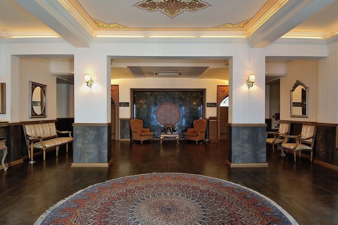 Gonluferah City Hotel Bursa Kültér fotó