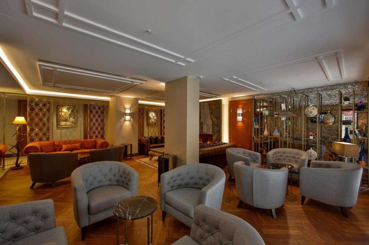 Gonluferah City Hotel Bursa Kültér fotó